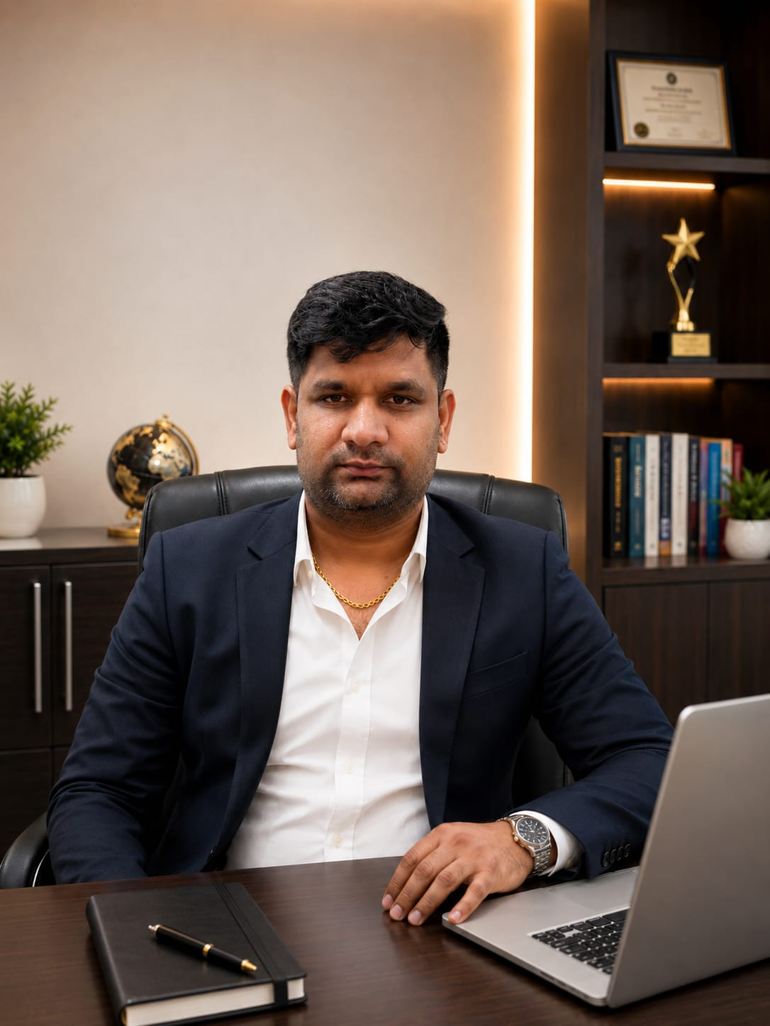 Mr. Manoj Sangwan
