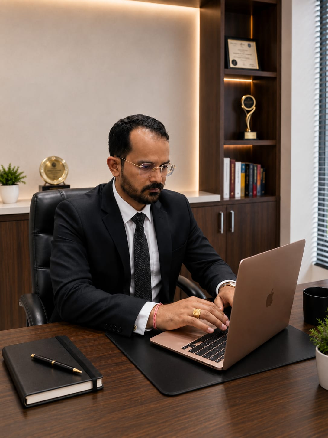 Mr. Vikas Jamdagni